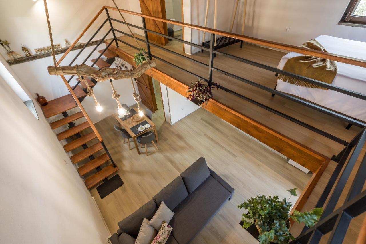 הוילה Raiva Casas De Xisto מראה חיצוני תמונה