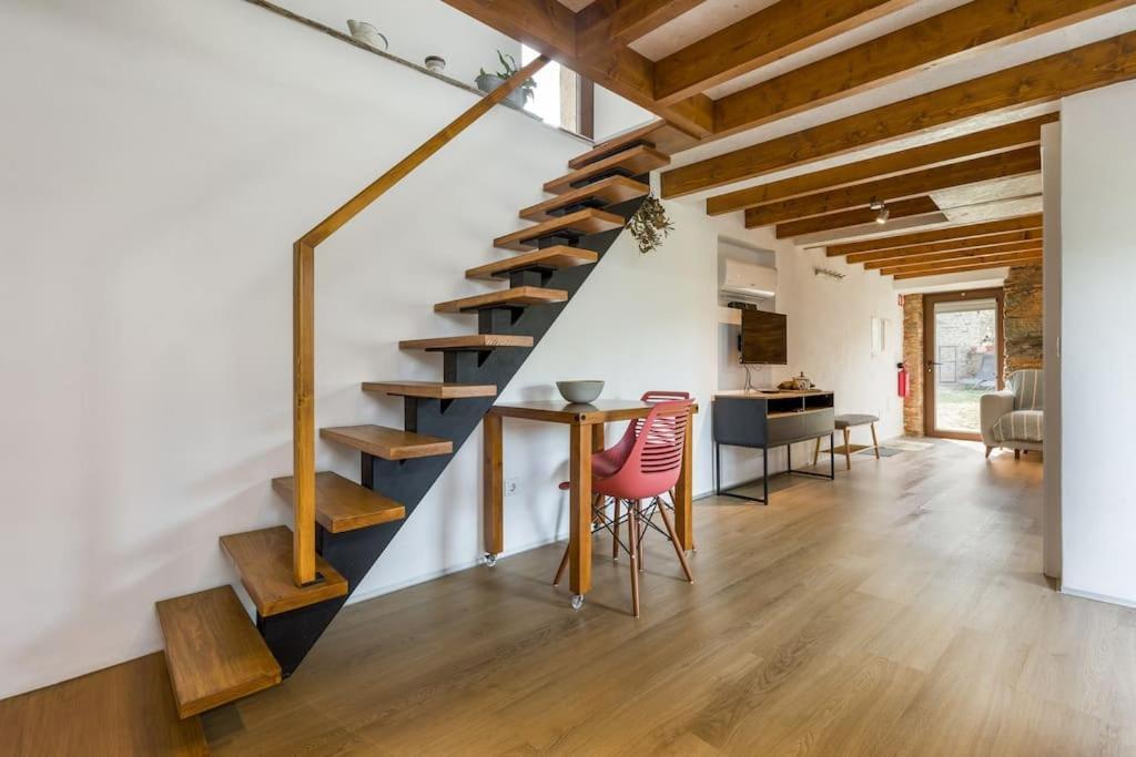 הוילה Raiva Casas De Xisto מראה חיצוני תמונה